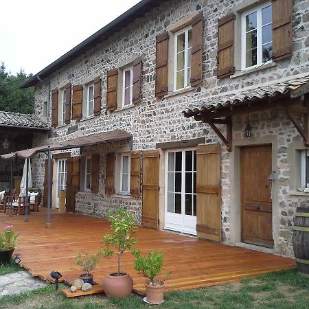 Spa Du Hameau De Bonnevay Marchampt Esterno foto