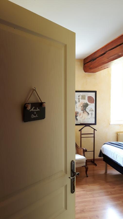 Spa Du Hameau De Bonnevay Marchampt Esterno foto